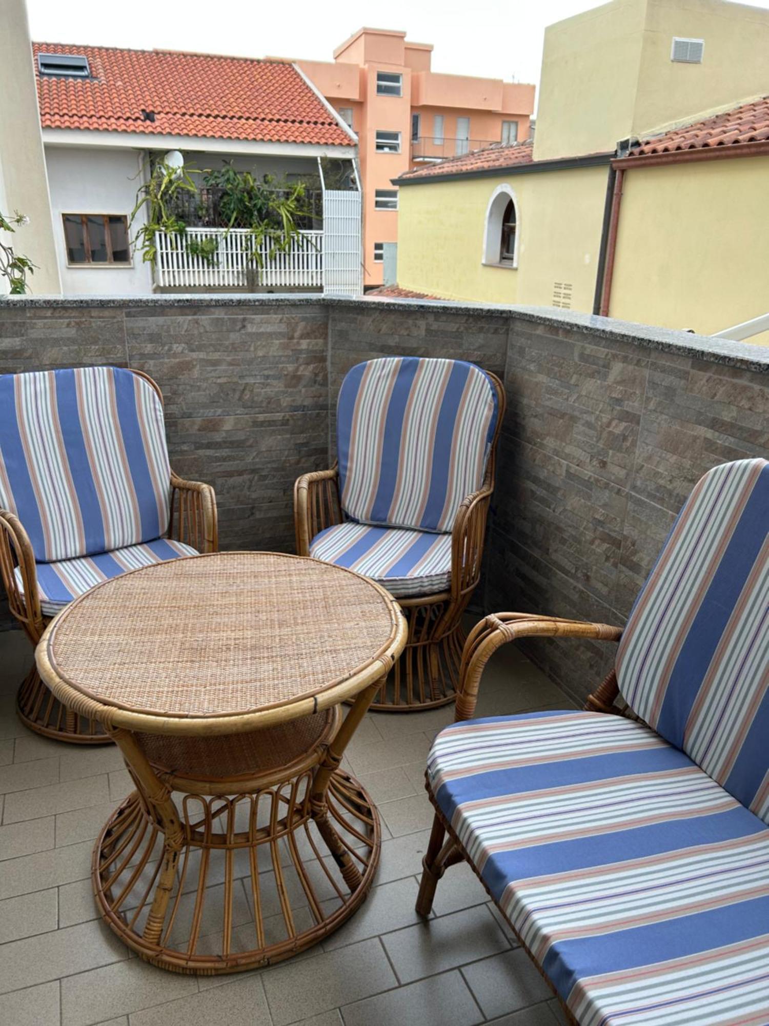 Holiday Alghero Kennedy 76A Buitenkant foto
